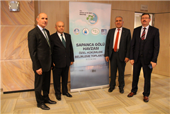 Göl En İyi Şekilde Korunuyor