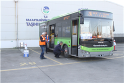 Toplu Taşıma şoförlerine sertifikalı program