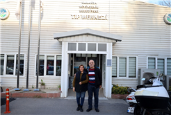 Büyükşehir’den evliliğinde 30 yılı aşan çiftlere sağlık eli