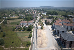 Söğütlü Ritim Park’ta çalışmalar başladı