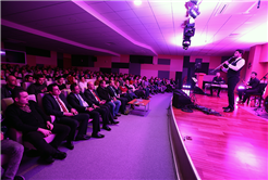 Ünlü Klarnet Virtüözünden Müzik Şöleni