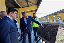 Yusuf Alemdar yeraltına alınacak tren raylarının yerine yapılacak projeyi ilk kez açıkladı: “Sakarya için tarihi bir yatırım daha başladı”