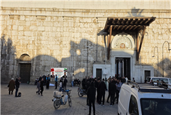 Büyükşehir’in iftar kazanları Şam’da kaynıyor