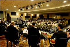 Ziya Taşkent’te tasavvuf tınıları ve semazen ile unutulmaz bir akşam 