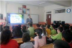 Suyun kıymetini anlatan eğitimler