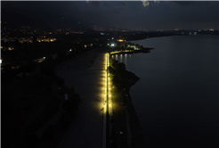 Sapanca Park bölgenin ışıltısı, parlayan yıldızı oldu: Her gün binlerce kişiyi ağırlıyor…