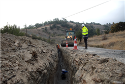 Taraklı ve Geyve’de 165 kilometrelik yeni hat