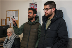 SASKİ’nin arıtma tesisleri öğrencilerin derslerine konu olmaya devam ediyor