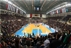 Büyükşehir Anadolu Efes’e konuk oluyor