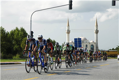 Büyükşehir her yerde bisikleti anlatıyor. Pedal çevir, mutlu ol