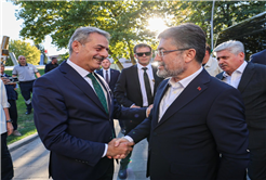 Ballıkaya Barajı’nın isale hatları için ihaleye çıkıyoruz