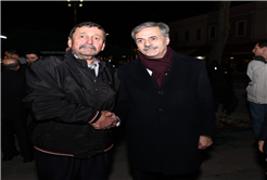 “Bayrama birlik ve sağlık içinde kavuşalım”