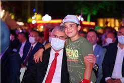 “Destan günü 15 Temmuz’daki gibi; Türkiye geçilmez, geçilemeyecektir” 