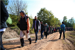 Büyükşehir doğa yürüyüşleri başlıyor