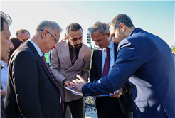 “Öz kaynaklarımızla şehrimiz ulaşımına yeni bir soluk getiriyoruz”