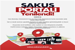 Büyükşehir’den dijital hamle: SAKUS ve canlı takip artık çok daha pratik