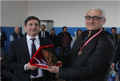 SASKİ’de Masa Tenisi turnuvası