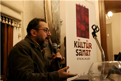 Dünya Öykü Günü’nde Güray Süngü ile sanatı konuştular