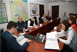 Güneyde 47 mahallenin altyapı ihalesi gerçekleştirildi