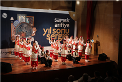 Arifiye SAMEK’te yılsonu heyecanı: Sanat ve emek bu sergide buluştu