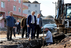 Karasu’da yeni ulaşım hamleleri: Alternatif yol, kavşak düzenleme