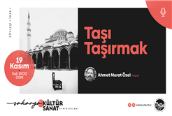 Büyükşehir Kasım kültür sanat etkinliklerinde takvim belli oldu