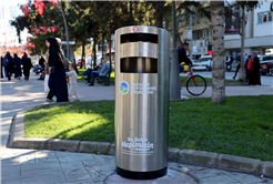 Sakarya’da “Sıfır Atık Caddeleri” dönemi başladı