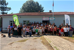 Büyükşehir, şehrin dört bir yanında yeteneklerin izini sürdü
