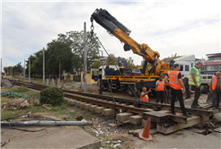 “Tren 12 metre derinliğe inerek tünel içinden gara ulaşacak”	
