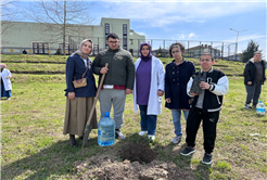 Doğaya dokunan eller, farkındalıkla büyüyen nesiller
