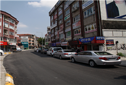 Kavaklar ve Turan Caddesi yenilendi