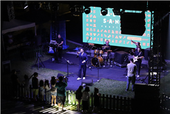 Millet Bahçesi’nin ev sahipliği yaptığı Kültür Sanat Festivali sona erdi