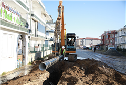 İçmesuyu ağımız 6 bin kilometreyi aştı