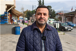 40 bin kişiye hizmet sunacak kaynaklar 5 bin metrelik yeni hat ile abonelere ulaştı