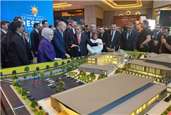 “Recep Tayyip Erdoğan Kampüsü Sakarya’nın geleceğine atılan en özel imza olacak” 