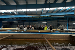 Su yönetim merkezleri eğitime katkı sağlamaya devam ediyor