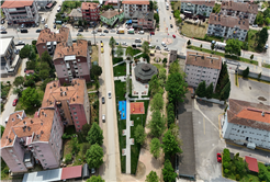 Sakarya nefes alıyor: Şehrin dört bir yanında yeni yeşil ve sosyal alanlar tamamlanıyor