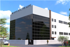 Yaşayan meydan, yeraltı otoparkı ve 3 katlı kapalı spor salonu…