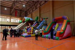 2 Nisan’da Spor Şenliği ile farkındalık sahaya taşınıyor