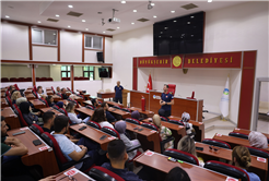 Büyükşehir çalışanlarına yangına karşı uygulamalı eğitim