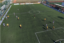 Başkanlık Futbol Kupası başladı: 39 mahalle sahada