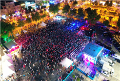 “Destan günü 15 Temmuz’daki gibi; Türkiye geçilmez, geçilemeyecektir” 