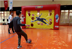 2 Nisan’da Spor Şenliği ile farkındalık sahaya taşınıyor