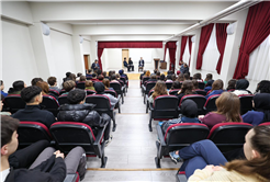 Başkan Yusuf Alemdar: “AFA, AKM, Bilim Merkezi, Şehir Kütüphanesi ve Raylı Sistemlerle gençliğin Sakarya'sını inşa ediyoruz”