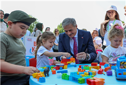 Büyükşehir’den çocuklara şölen tadında sezon finali: 12 Eylül’de eğlence hiç durmayacak…