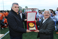 Başkanlık Kupası Kuzuluk Ersoy’un