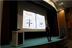 Büyükşehir’den CİMER kullanan çalışanlara hizmet içi eğitim