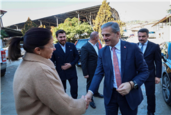 “Tarihi mirasımız Taraklı'yı güzel bir geleceğe birlikte taşıyacağız”