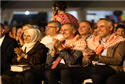 Sakarya Kültür Festivali Millet Bahçesi’nde 3’üncü kez kapılarını açtı: “Geleneklerimiz en büyük zenginliğimizdir”