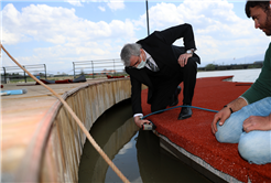 “Sakarya Nehri kıyıları sosyal yaşamın yeni alternatifi olacak”